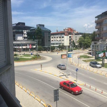 Ohrid Strict Center Apartment Ngoại thất bức ảnh