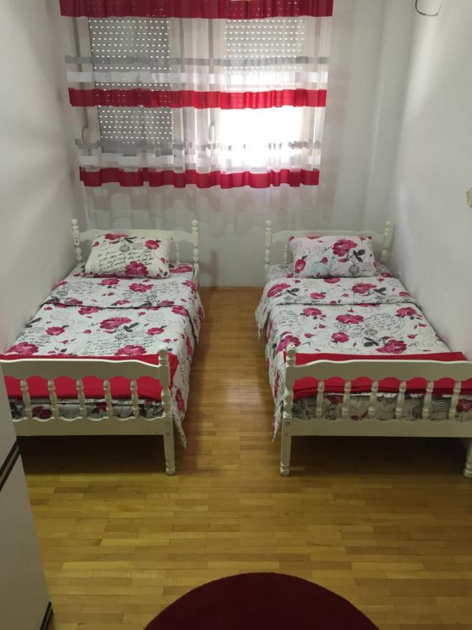 Ohrid Strict Center Apartment Ngoại thất bức ảnh