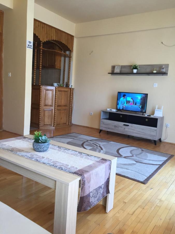 Ohrid Strict Center Apartment Ngoại thất bức ảnh