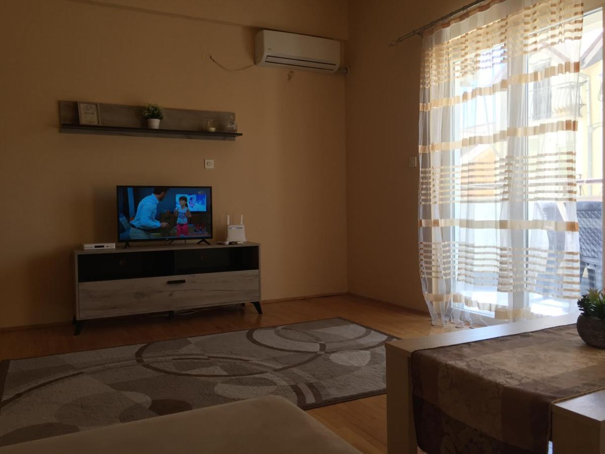 Ohrid Strict Center Apartment Ngoại thất bức ảnh