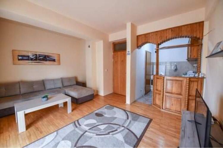 Ohrid Strict Center Apartment Ngoại thất bức ảnh