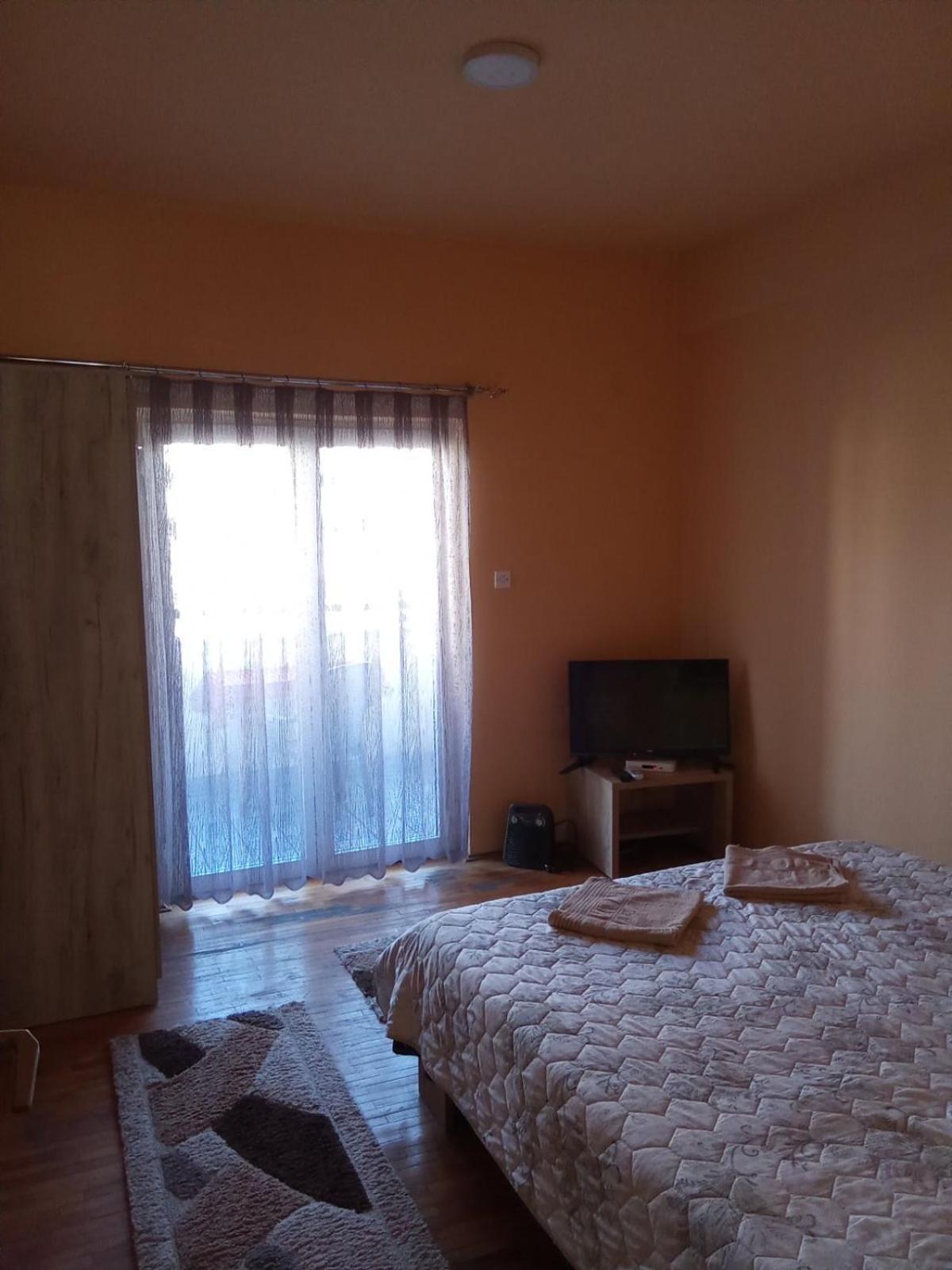 Ohrid Strict Center Apartment Ngoại thất bức ảnh