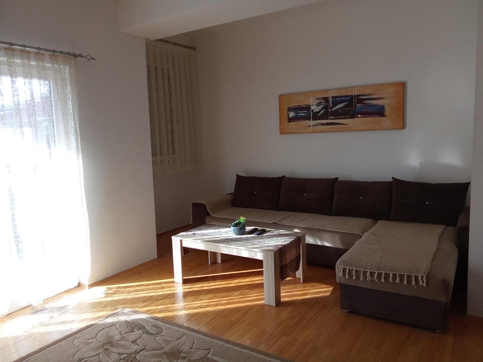 Ohrid Strict Center Apartment Ngoại thất bức ảnh