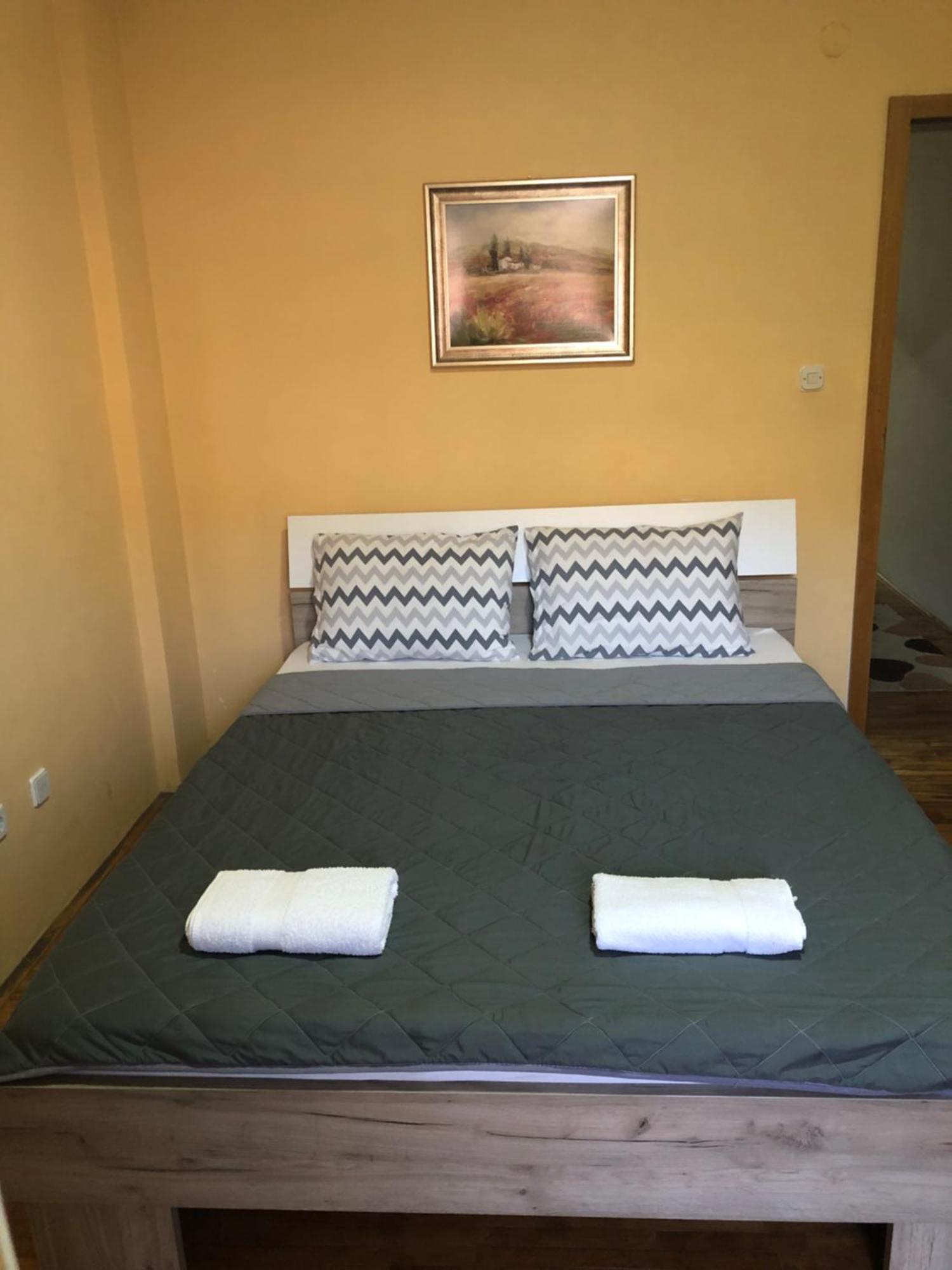 Ohrid Strict Center Apartment Ngoại thất bức ảnh