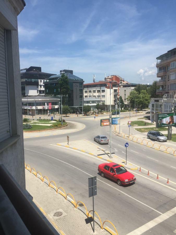 Ohrid Strict Center Apartment Ngoại thất bức ảnh