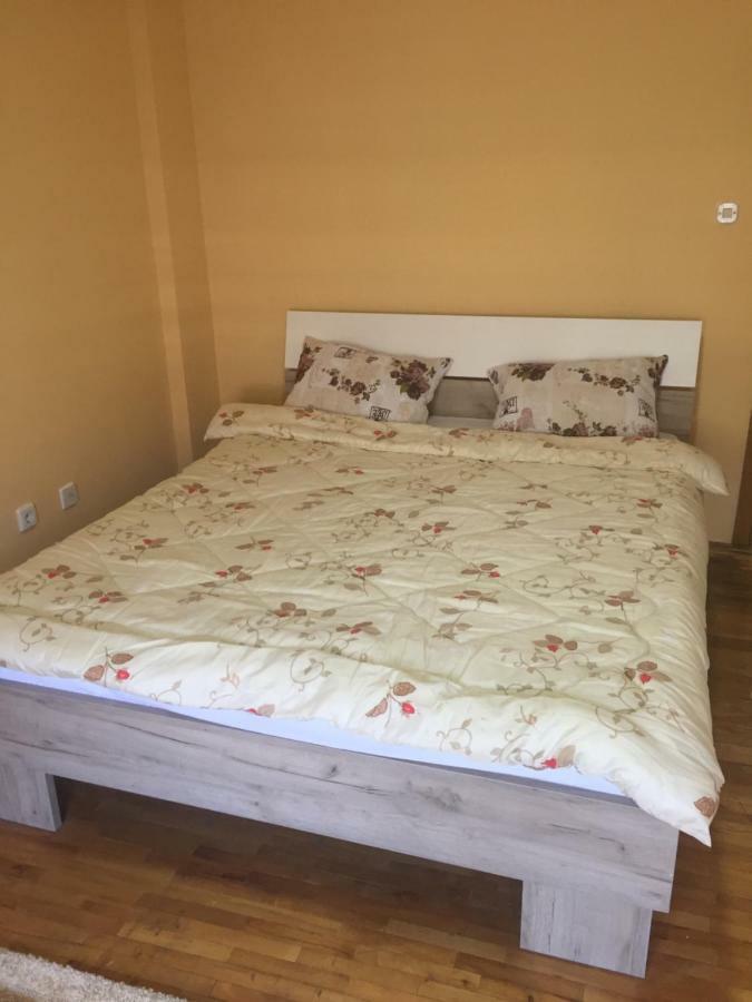 Ohrid Strict Center Apartment Ngoại thất bức ảnh