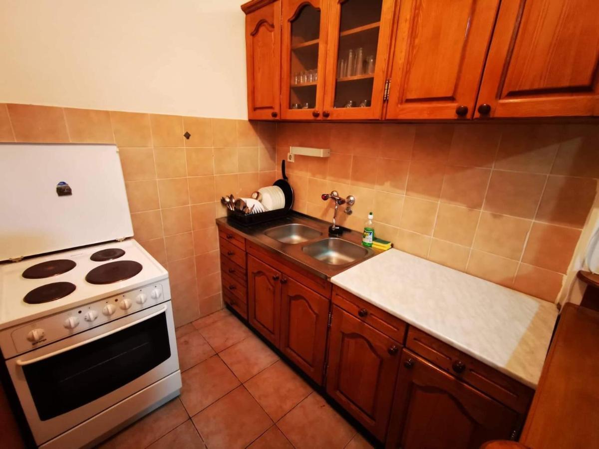 Ohrid Strict Center Apartment Ngoại thất bức ảnh