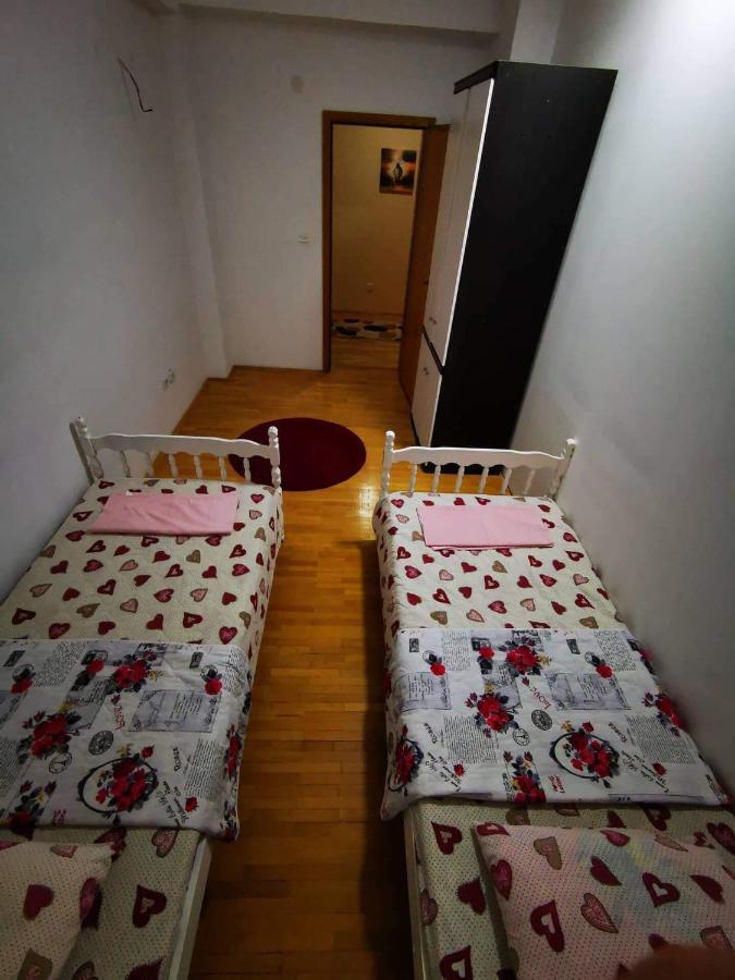 Ohrid Strict Center Apartment Ngoại thất bức ảnh