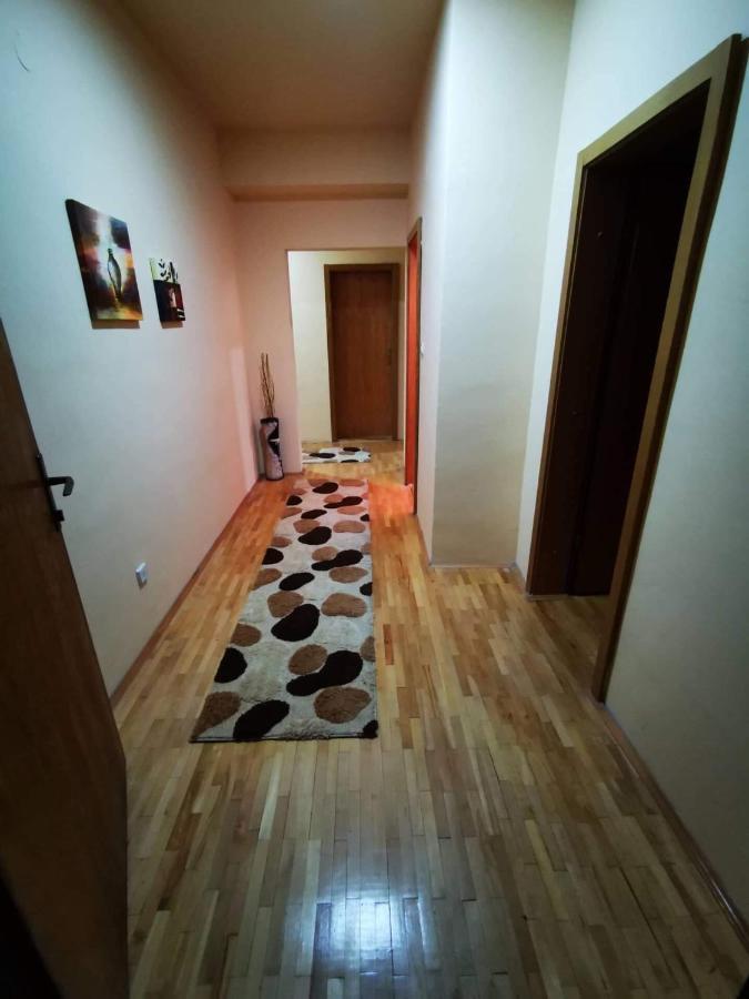 Ohrid Strict Center Apartment Ngoại thất bức ảnh