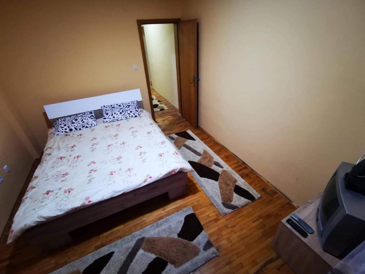 Ohrid Strict Center Apartment Ngoại thất bức ảnh